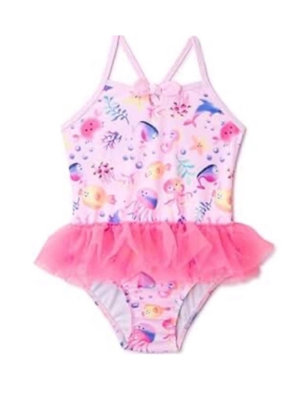 Wonder Nation Bathing Suit